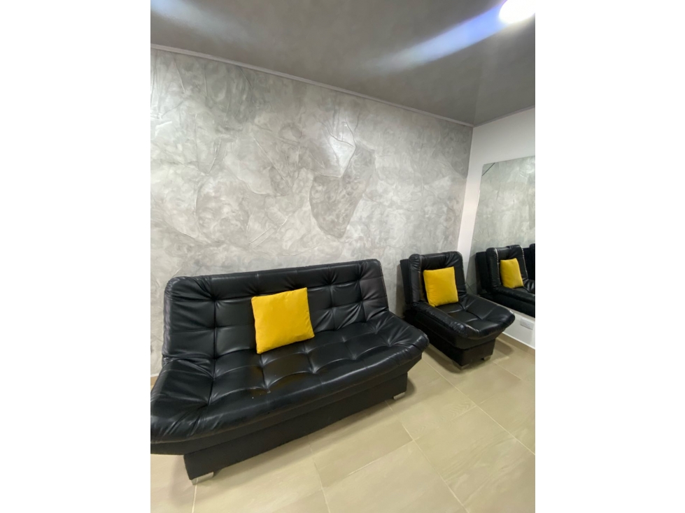 Apartamento amoblado corocito cerca av circunvalara — foto 2