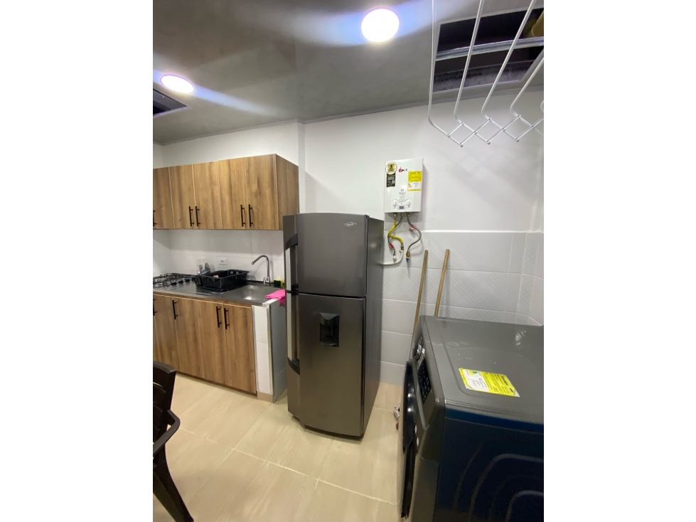 Apartamento amoblado corocito cerca av circunvalara — foto 6