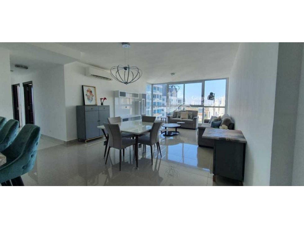 APARTAMENTO AMOBLADO COSTA DEL ESTE 3 REC TOP - 1