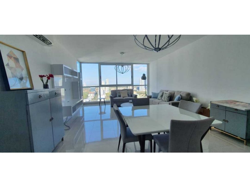 APARTAMENTO AMOBLADO COSTA DEL ESTE 3 REC TOP - 3