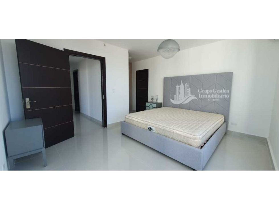 APARTAMENTO AMOBLADO COSTA DEL ESTE 3 REC TOP - 6