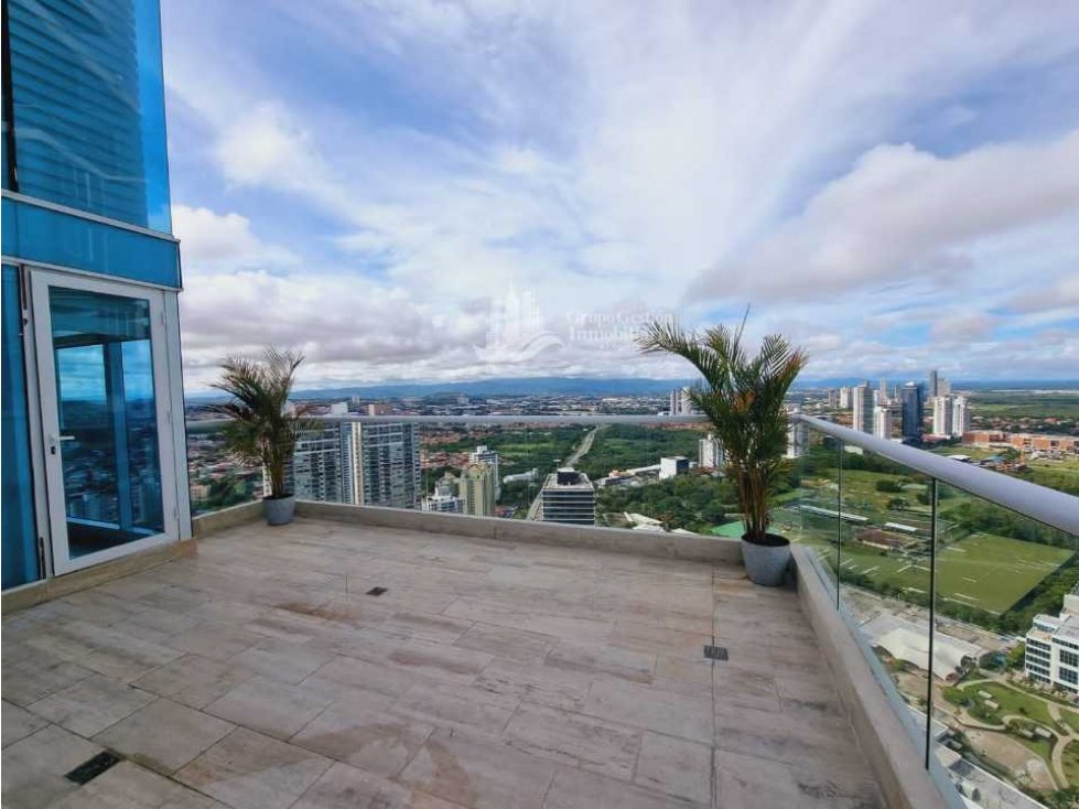 APARTAMENTO AMOBLADO COSTA DEL ESTE 2REC CON TERRAZA THE REGENT