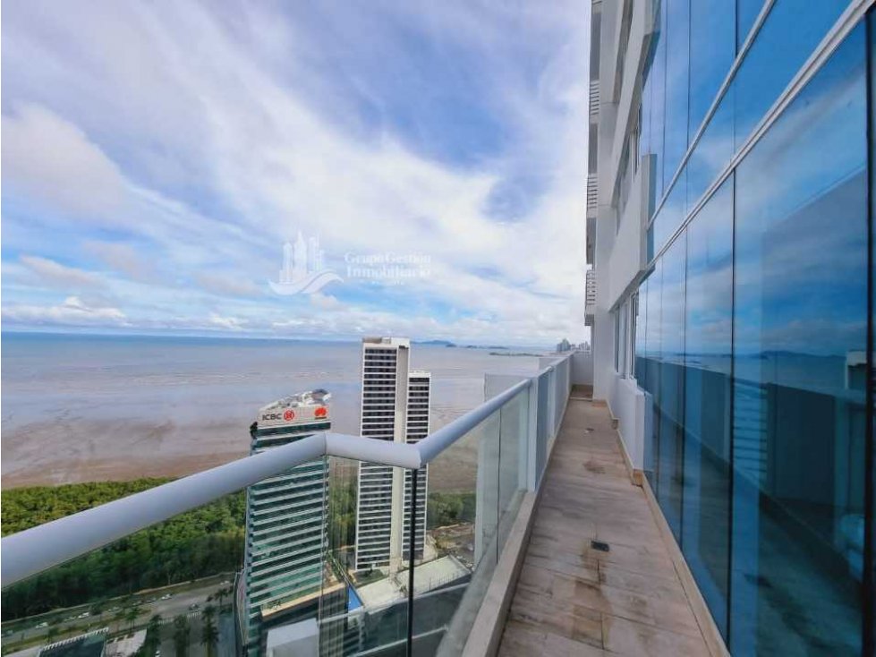 APARTAMENTO AMOBLADO COSTA DEL ESTE 2REC CON TERRAZA THE REGENT — foto 3