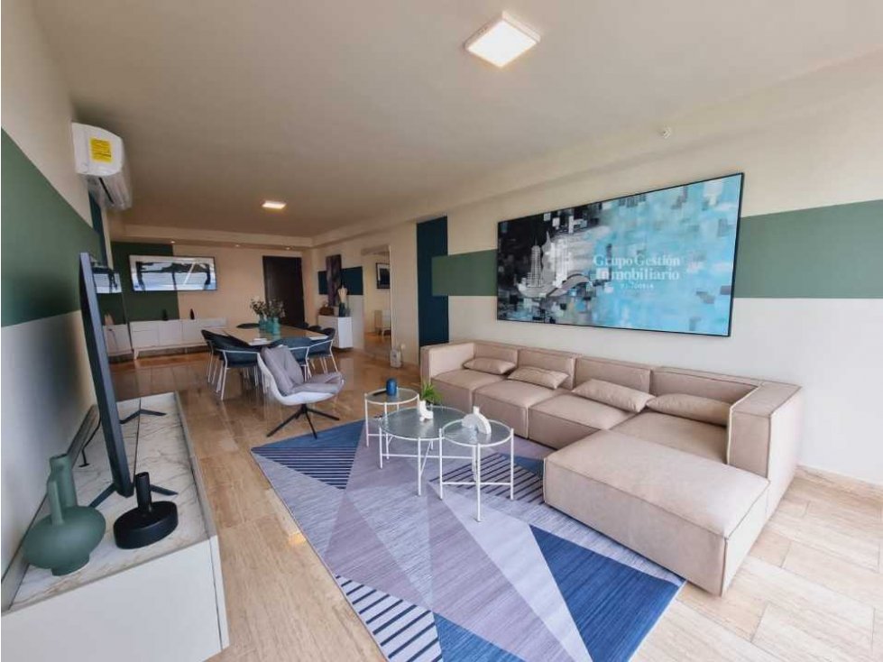 APARTAMENTO AMOBLADO COSTA DEL ESTE 2REC CON TERRAZA THE REGENT — foto 4