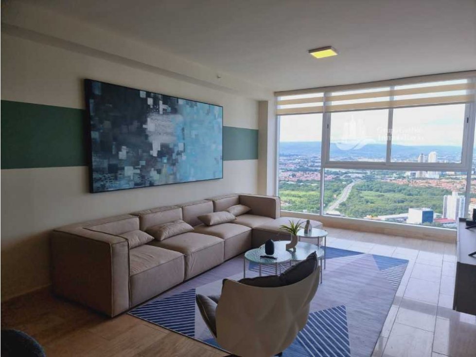 APARTAMENTO AMOBLADO COSTA DEL ESTE 2REC CON TERRAZA THE REGENT — foto 6