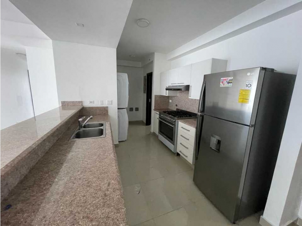 APARTAMENTO AMOBLADO COSTA DEL ESTE TOP TOWERS FOTOS REFERENCIALES — foto 2