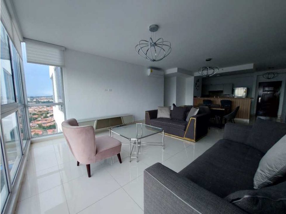 APARTAMENTO AMOBLADO COSTA DEL ESTE TOP TOWERS AMOBLADO