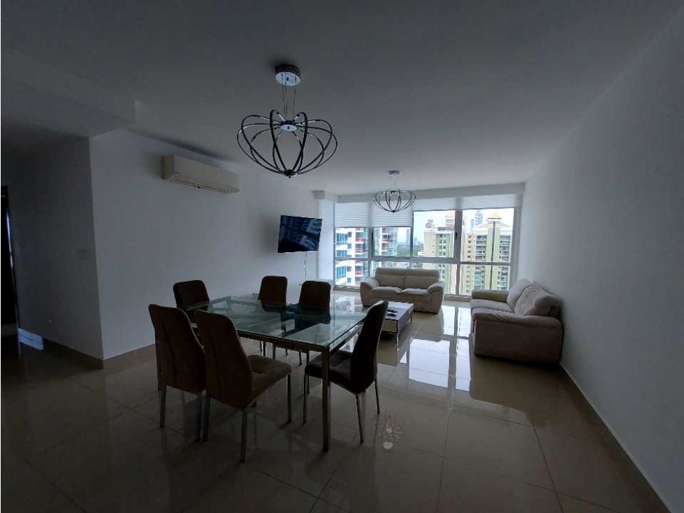 APARTAMENTO AMOBLADO COSTA DEL ESTE TOP TOWERS AMOBLADO