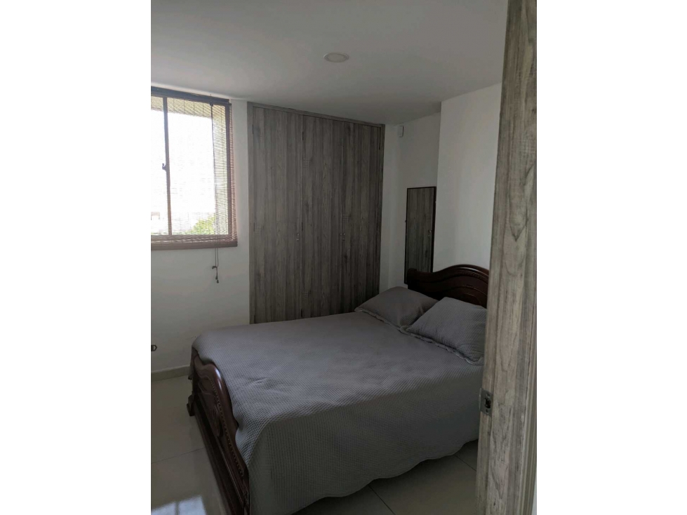 ARRIENDO AMOBLADO, 1 ALCOBA, PORVENIR CALLE 79