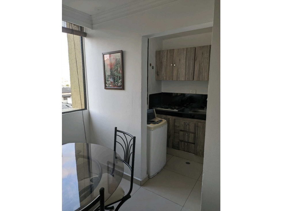 ARRIENDO AMOBLADO, 1 ALCOBA, PORVENIR CALLE 79 — foto 5