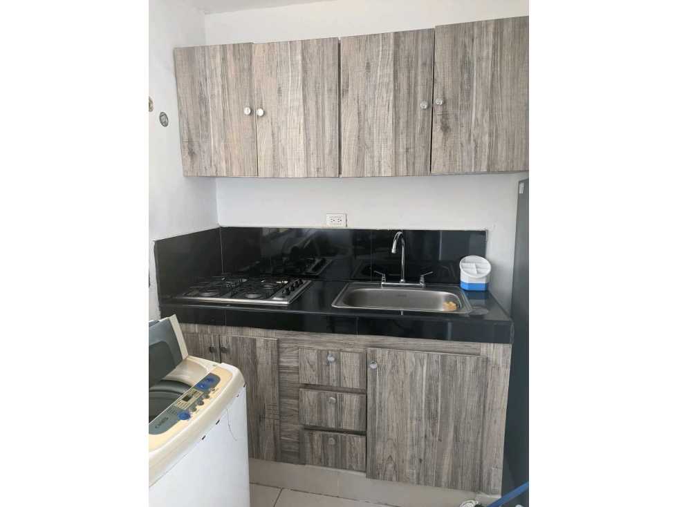 ARRIENDO AMOBLADO, 1 ALCOBA, PORVENIR CALLE 79 — foto 3