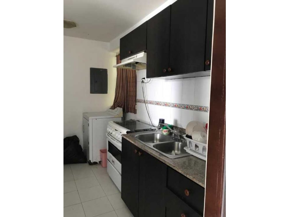 VENTA APARTAMENTO AMOBLADO ELMARE 5000 PLAZA EDISON - 2