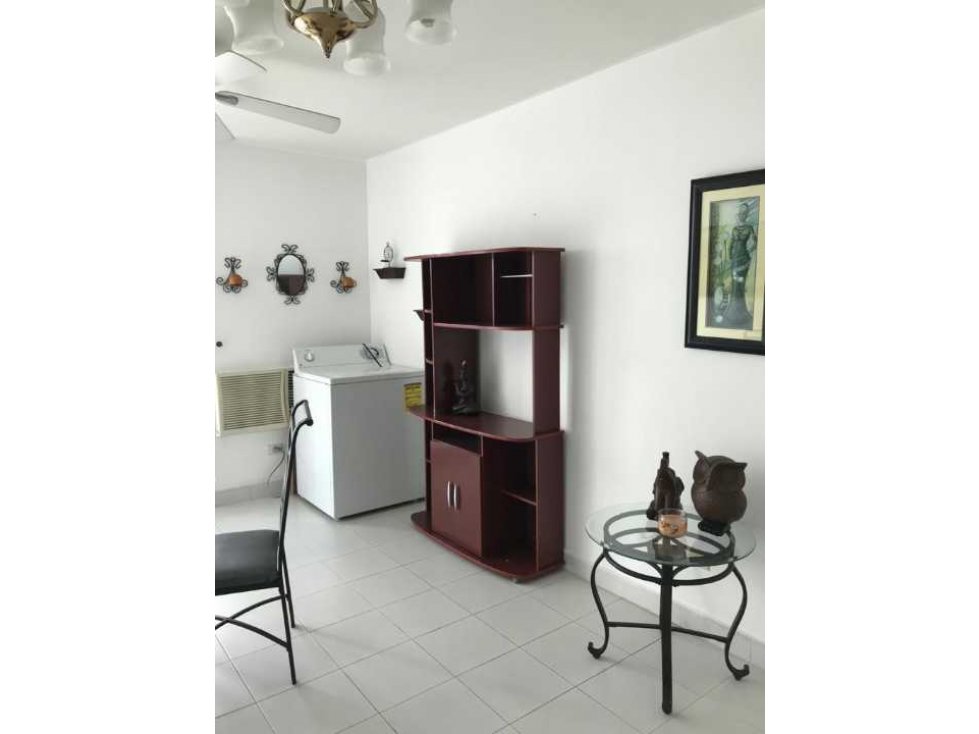 VENTA APARTAMENTO AMOBLADO ELMARE 5000 PLAZA EDISON - 3