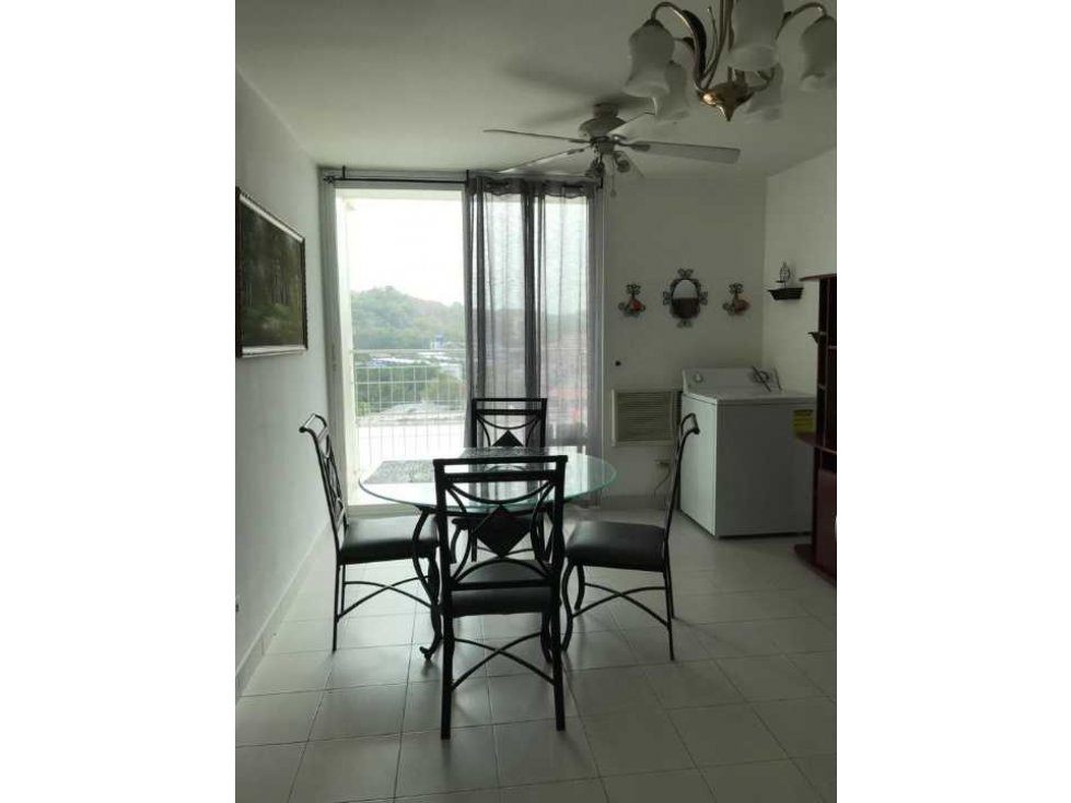 VENTA APARTAMENTO AMOBLADO ELMARE 5000 PLAZA EDISON - 4