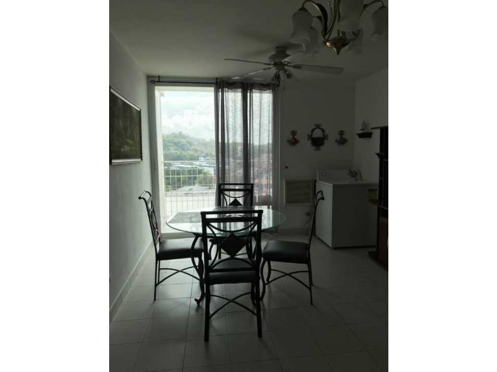 VENTA APARTAMENTO AMOBLADO ELMARE 5000 PLAZA EDISON - 5