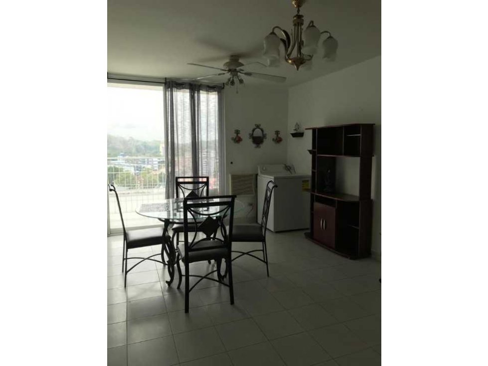 VENTA APARTAMENTO AMOBLADO ELMARE 5000 PLAZA EDISON - 6