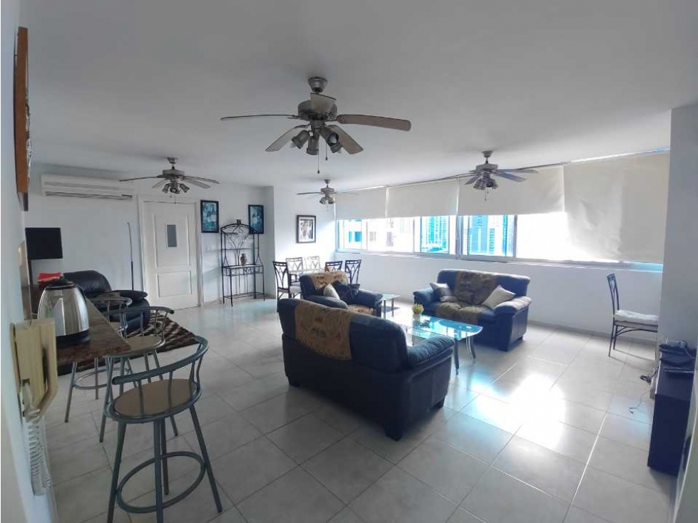 Apartamento Amoblado En Alquiler En Obarrio | PH Seawaves — foto 5