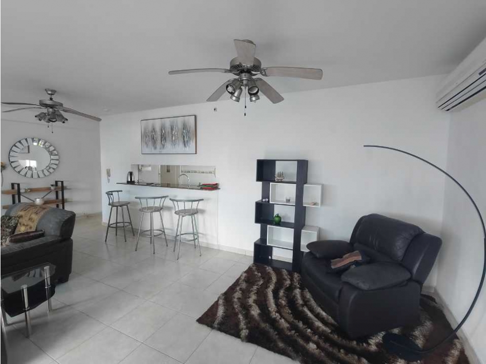 Apartamento Amoblado En Alquiler En Obarrio | PH Seawaves — foto 6