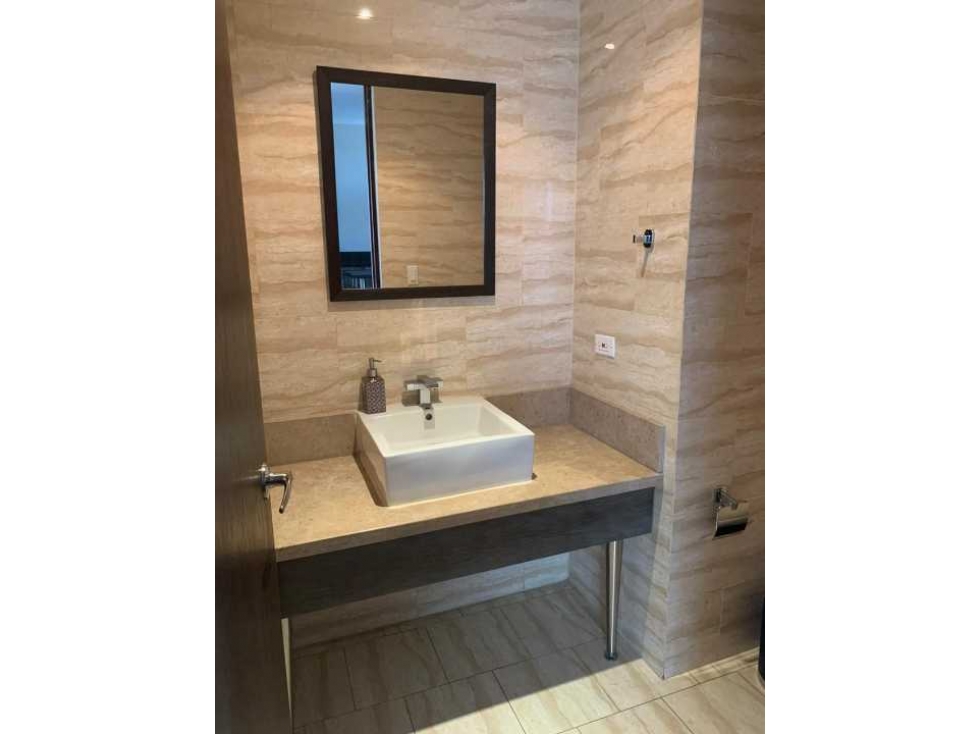 Apartamento Amoblado En Alquiler En Obarrio PH Denovo — foto 4