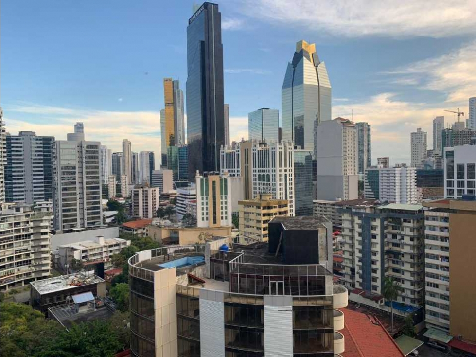 Apartamento Amoblado En Alquiler En Obarrio PH Denovo — foto 5