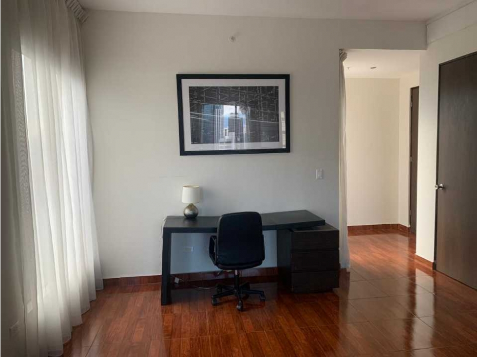 Apartamento Amoblado En Alquiler En Obarrio PH Denovo — foto 6