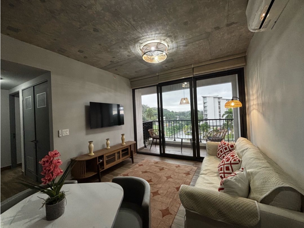 APARTAMENTO EN ALQUILER CENTRIQO PANAMÁ PACÍFICO