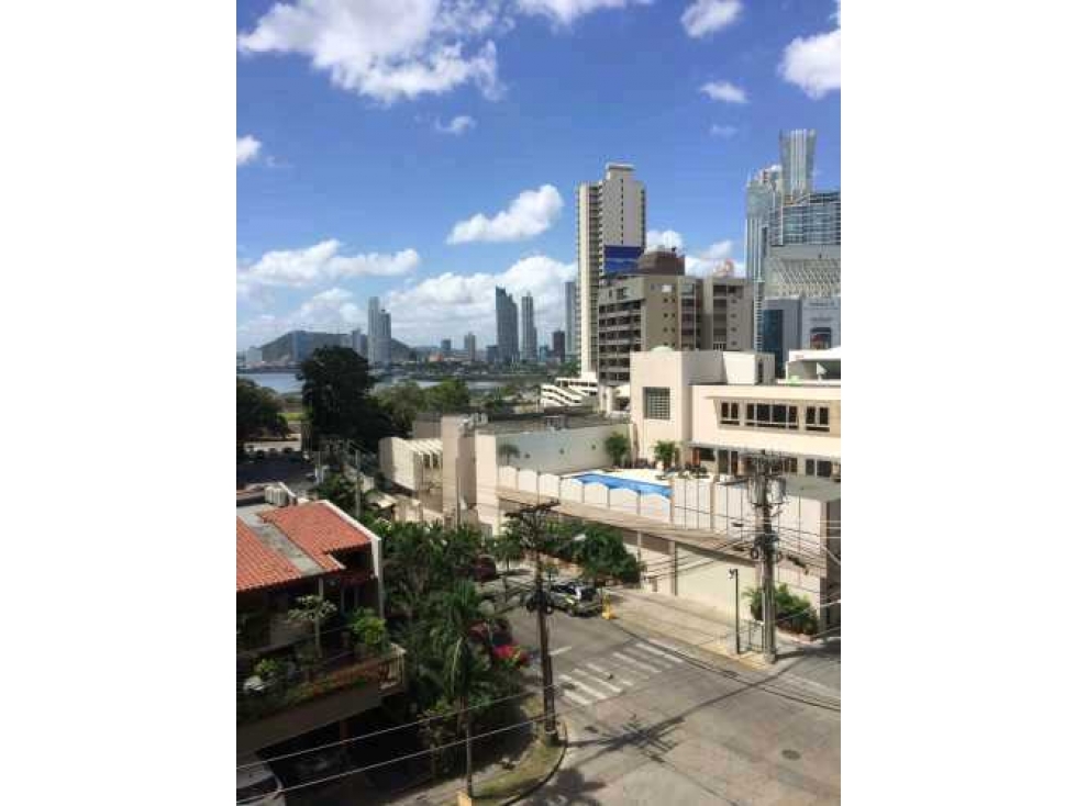 Apartamento Amoblado En Alquiler en Paitilla | PH Toledo — foto 4