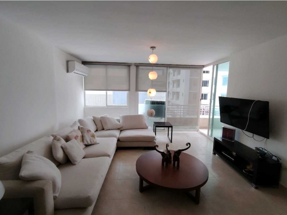 Apartamento Amoblado En Alquiler En Obarrio | Ph Sunrise Tower