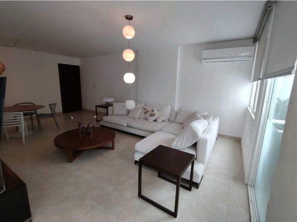 Apartamento Amoblado En Alquiler En Obarrio | Ph Sunrise Tower — foto 2