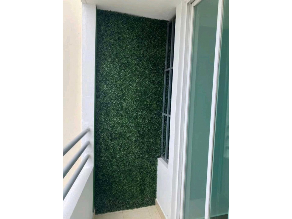 Apartamento Amoblado En Alquiler En Plaza Edison | PH Majestic Gardens — foto 3