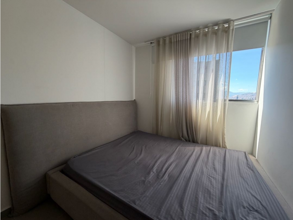 Apartamento amoblado en alquiler en Guayabal — foto 6