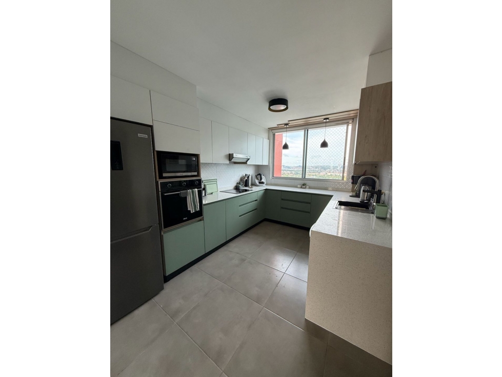 Apartamento Amoblado en Alquiler | PH Vertikal Costa del Este — foto 2