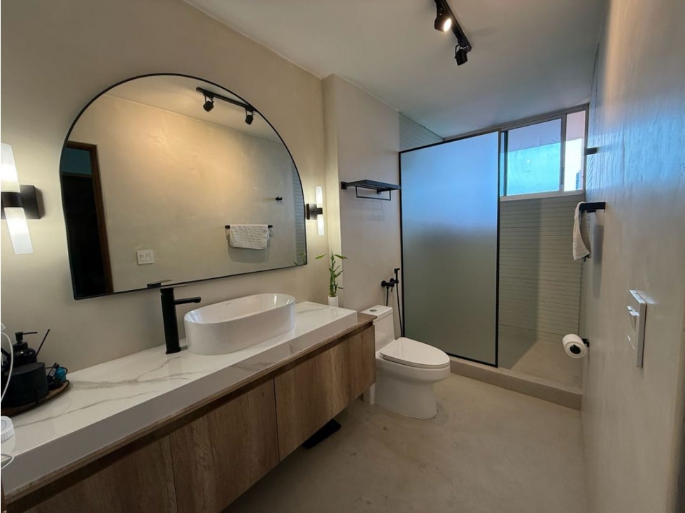 Apartamento Amoblado en Alquiler | PH Vertikal Costa del Este — foto 4