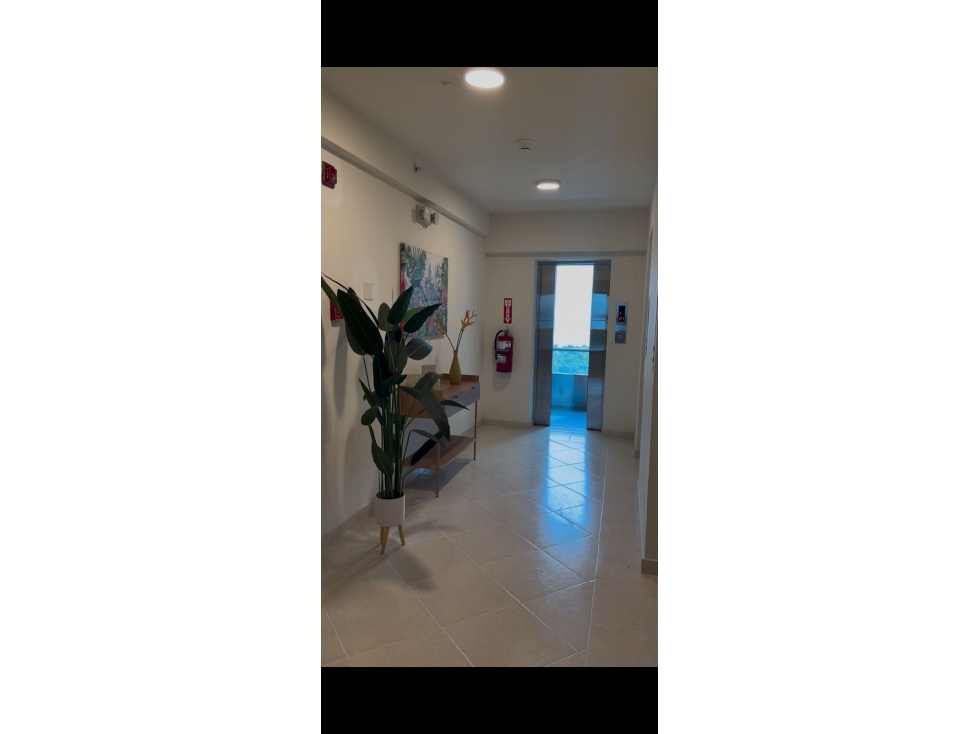 Apartamento Amoblado en Alquiler | PH Vertikal Costa del Este — foto 5