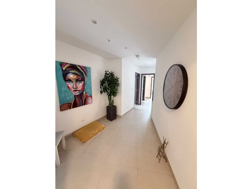 Apartamento Amoblado en Alquiler en PH Cranc Tower El Cangrejo — foto 2