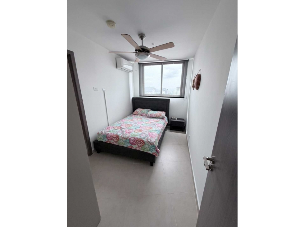 Apartamento Amoblado en Alquiler en PH Cranc Tower El Cangrejo — foto 5