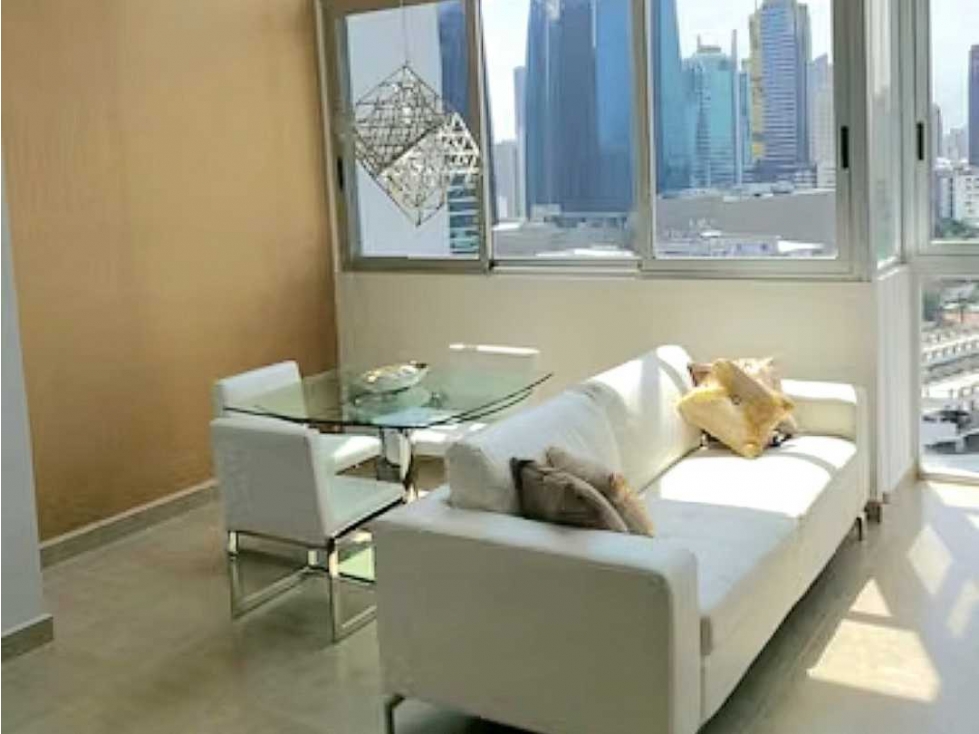 APARTAMENTO AMOBLADO EN ALQUILER