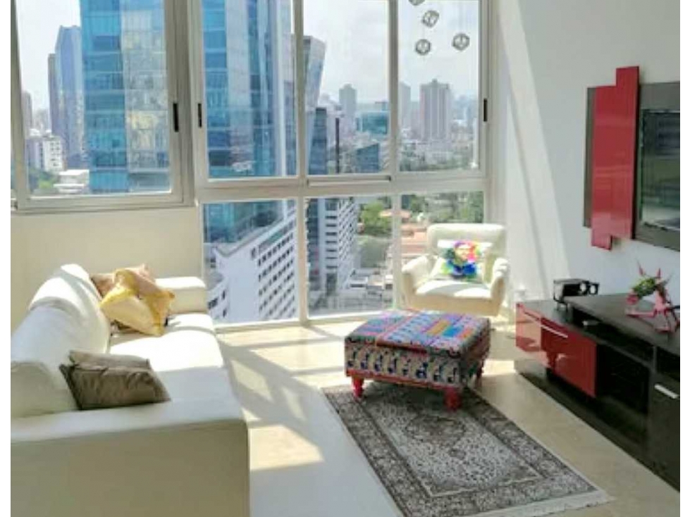 APARTAMENTO AMOBLADO EN ALQUILER — foto 2