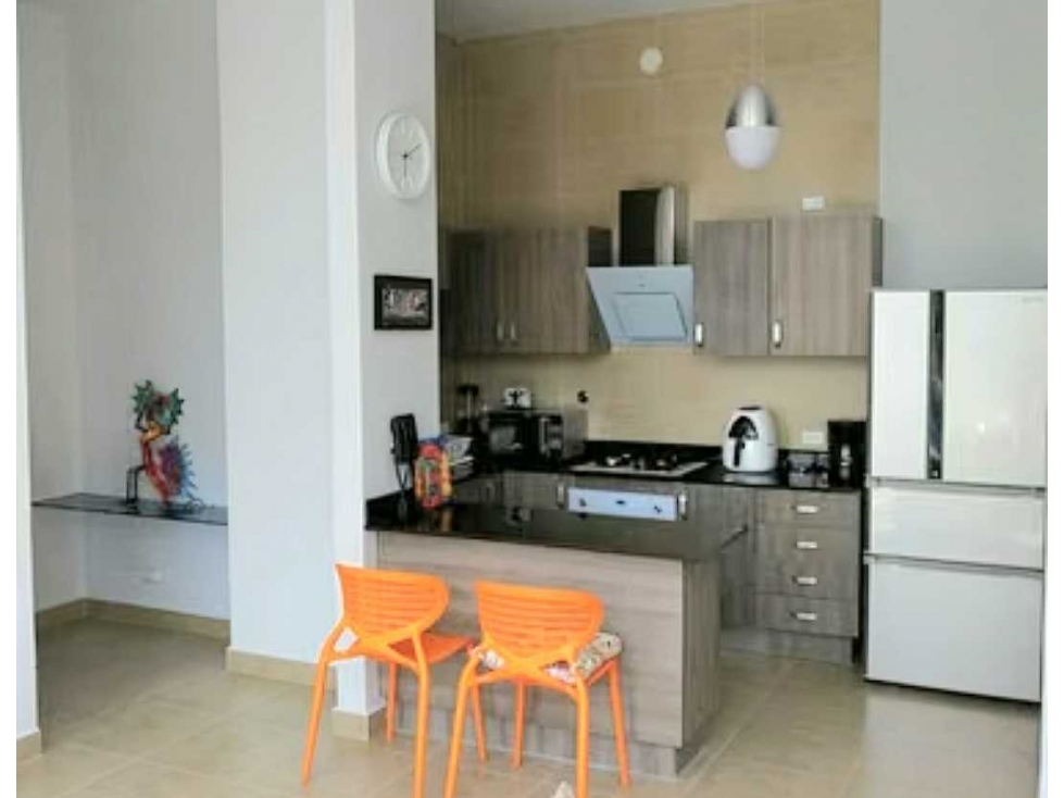 APARTAMENTO AMOBLADO EN ALQUILER — foto 4