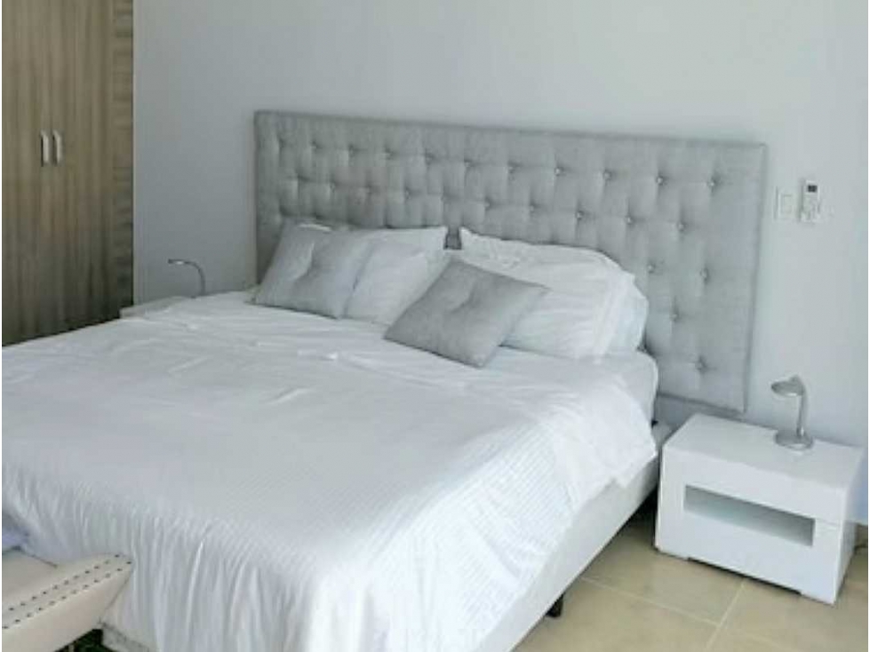 APARTAMENTO AMOBLADO EN ALQUILER — foto 6