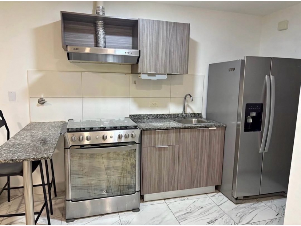 APARTAMENTO AMOBLADO EN ALQUILER EN PH EL BOTÁNICO $1,100 — foto 2