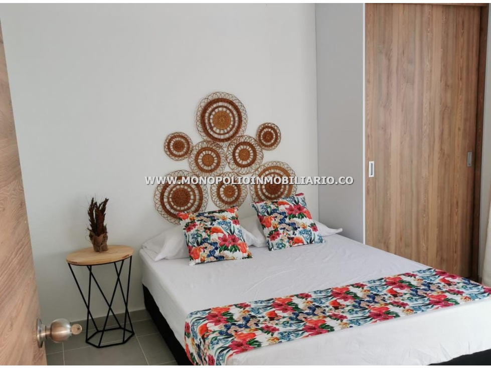 APARTAMENTO AMOBLADO EN ARRENDAMIENTO - SECTOR GUATAPE COD: 23584 - 4