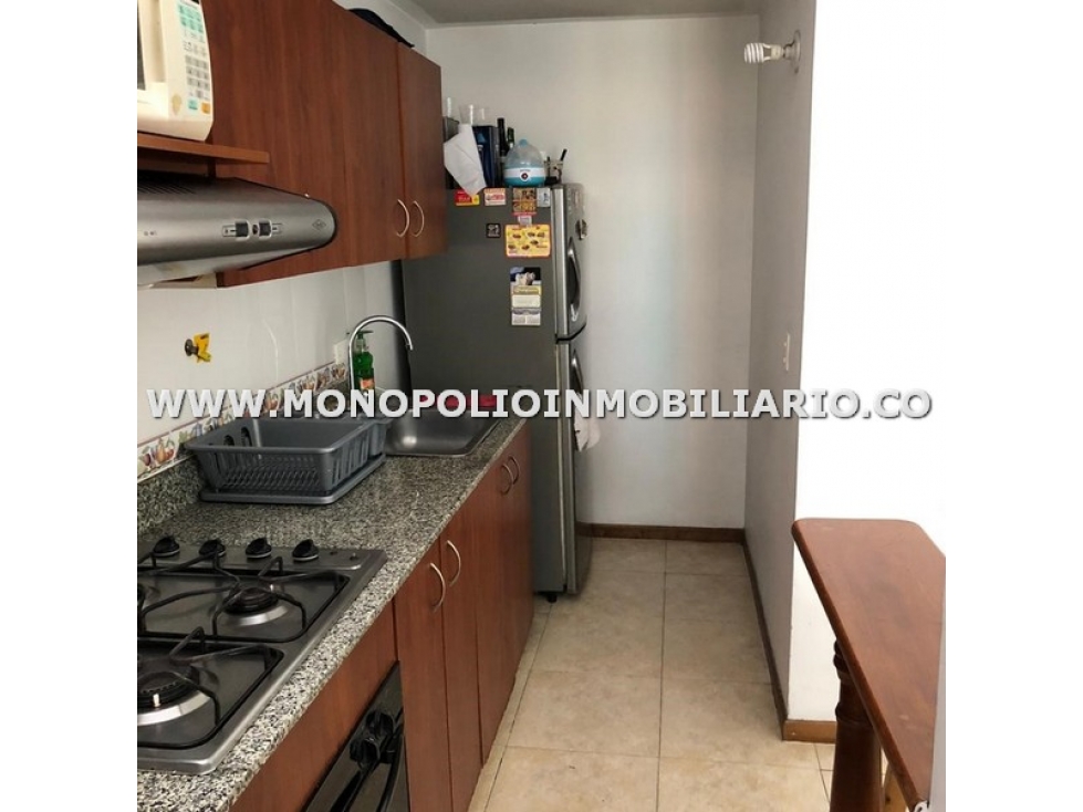 APARTAMENTO AMOBLADO EN ARRENDAMIENTO - SECTOR CASTROPOL COD: 19310 — foto 4