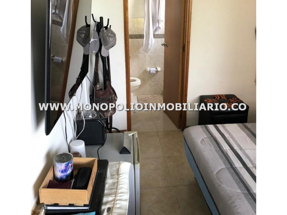 APARTAMENTO AMOBLADO EN ARRENDAMIENTO - SECTOR CASTROPOL COD: 19310 — foto 6