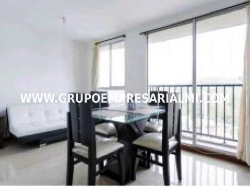 APARTAMENTO AMOBLADO EN ARRIENDO - SECTOR CALASANZ COD: 20055 - 1