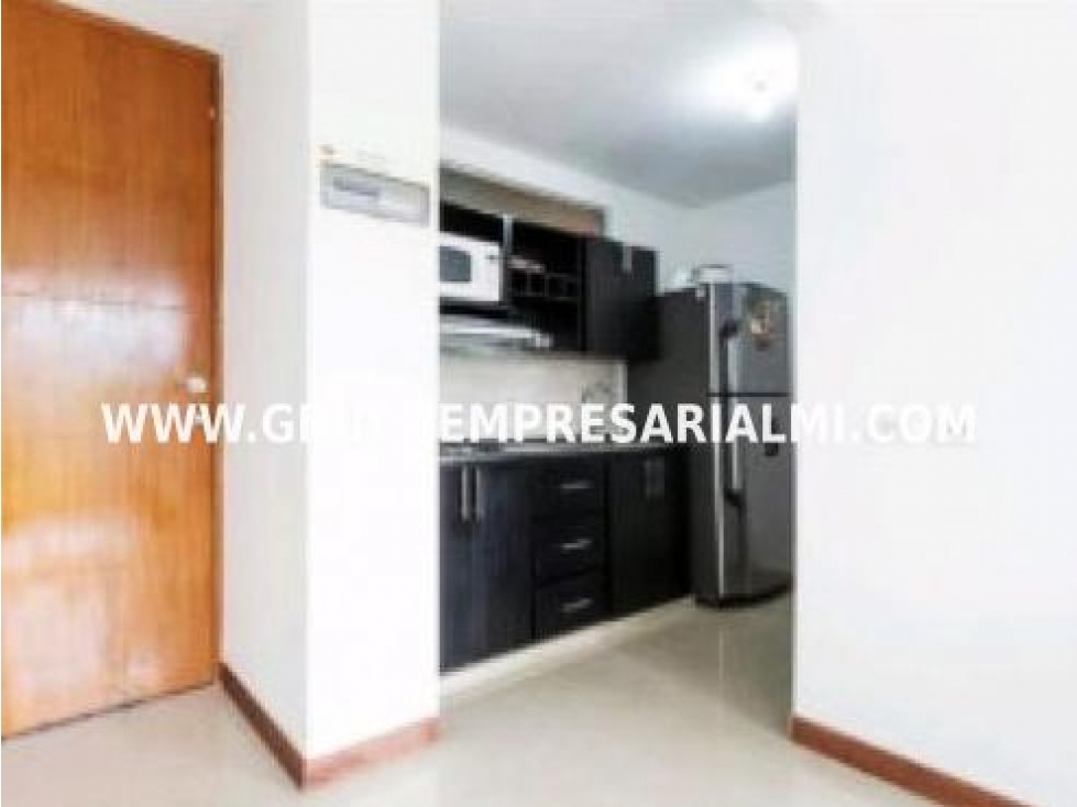 APARTAMENTO AMOBLADO EN ARRIENDO - SECTOR CALASANZ COD: 20055 - 2
