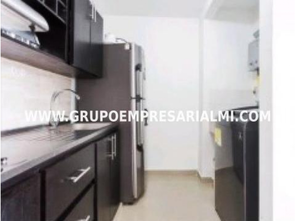 APARTAMENTO AMOBLADO EN ARRIENDO - SECTOR CALASANZ COD: 20055 - 3