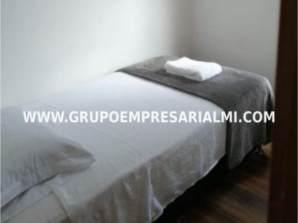 APARTAMENTO AMOBLADO EN ARRIENDO - SECTOR CALASANZ COD: 20055 - 6