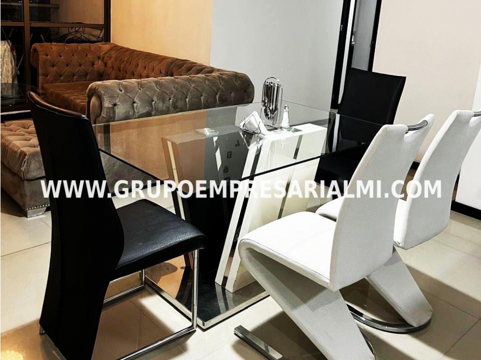 APARTAMENTO AMOBLADO EN ARRIENDO - SECTOR CASTROPOL COD: 31999 — foto 4