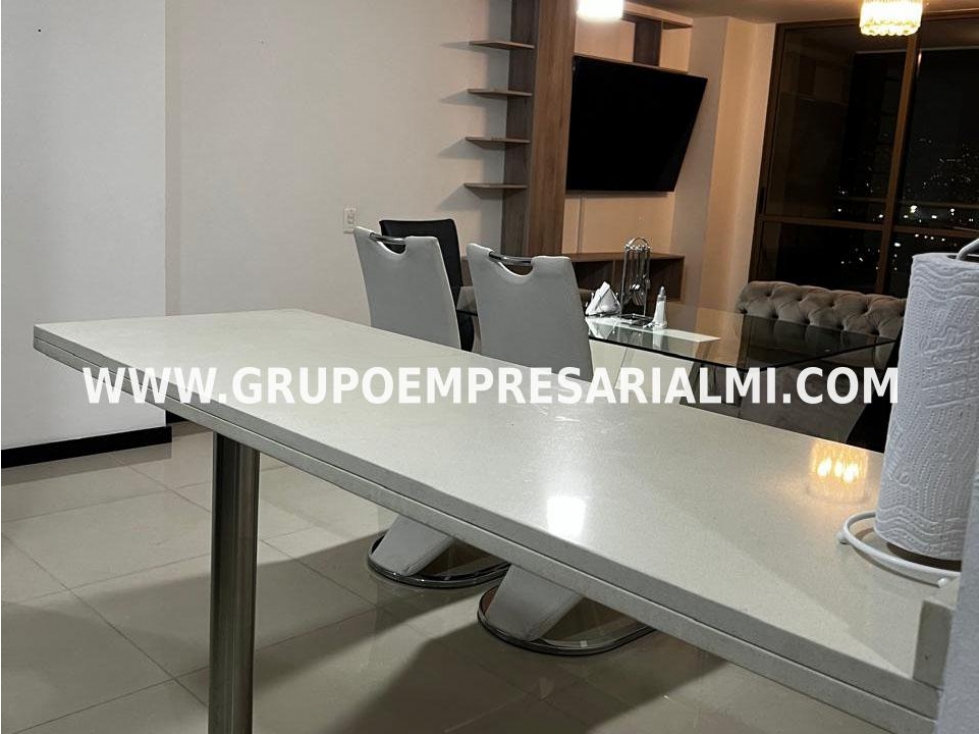 APARTAMENTO AMOBLADO EN ARRIENDO - SECTOR CASTROPOL COD: 31999 — foto 3